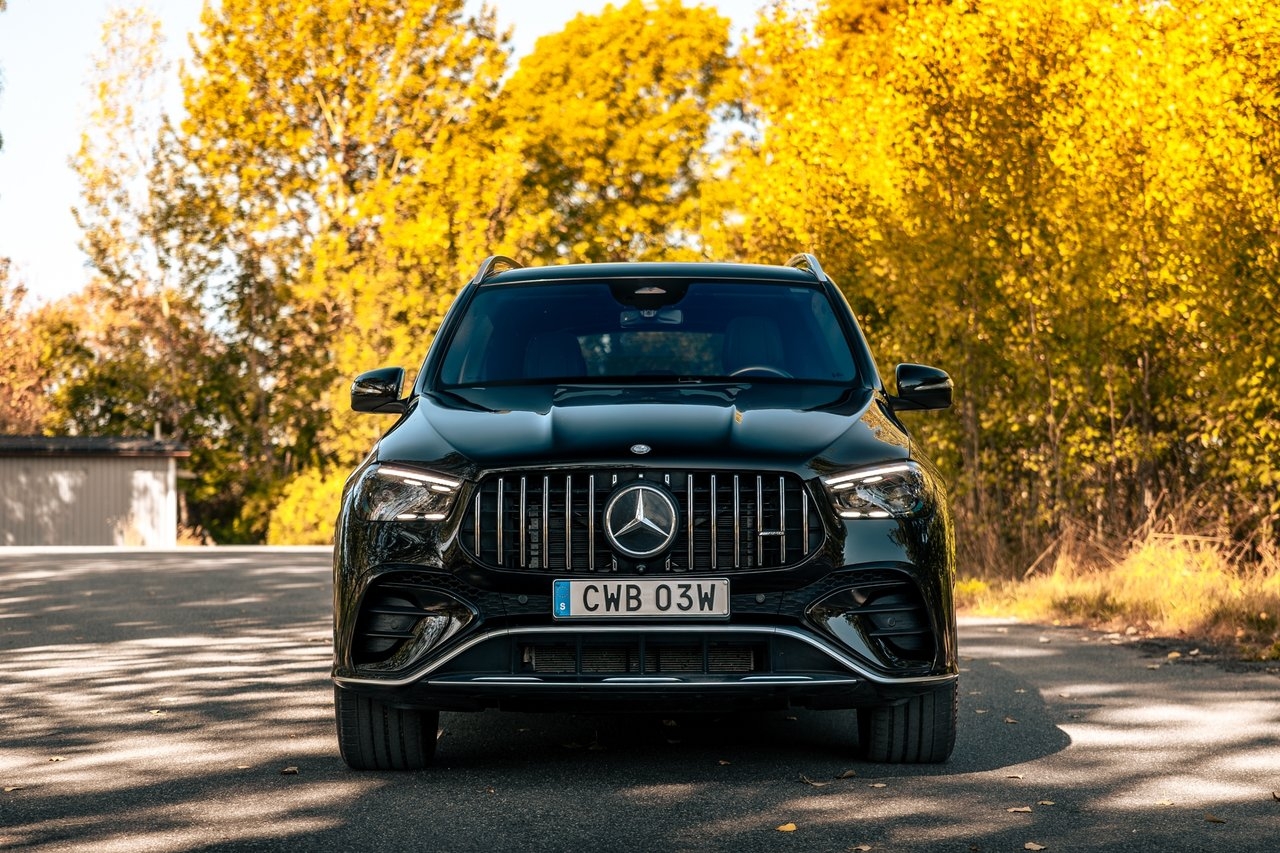 Mercedes-Benz GLE 2026, kuva 4/35