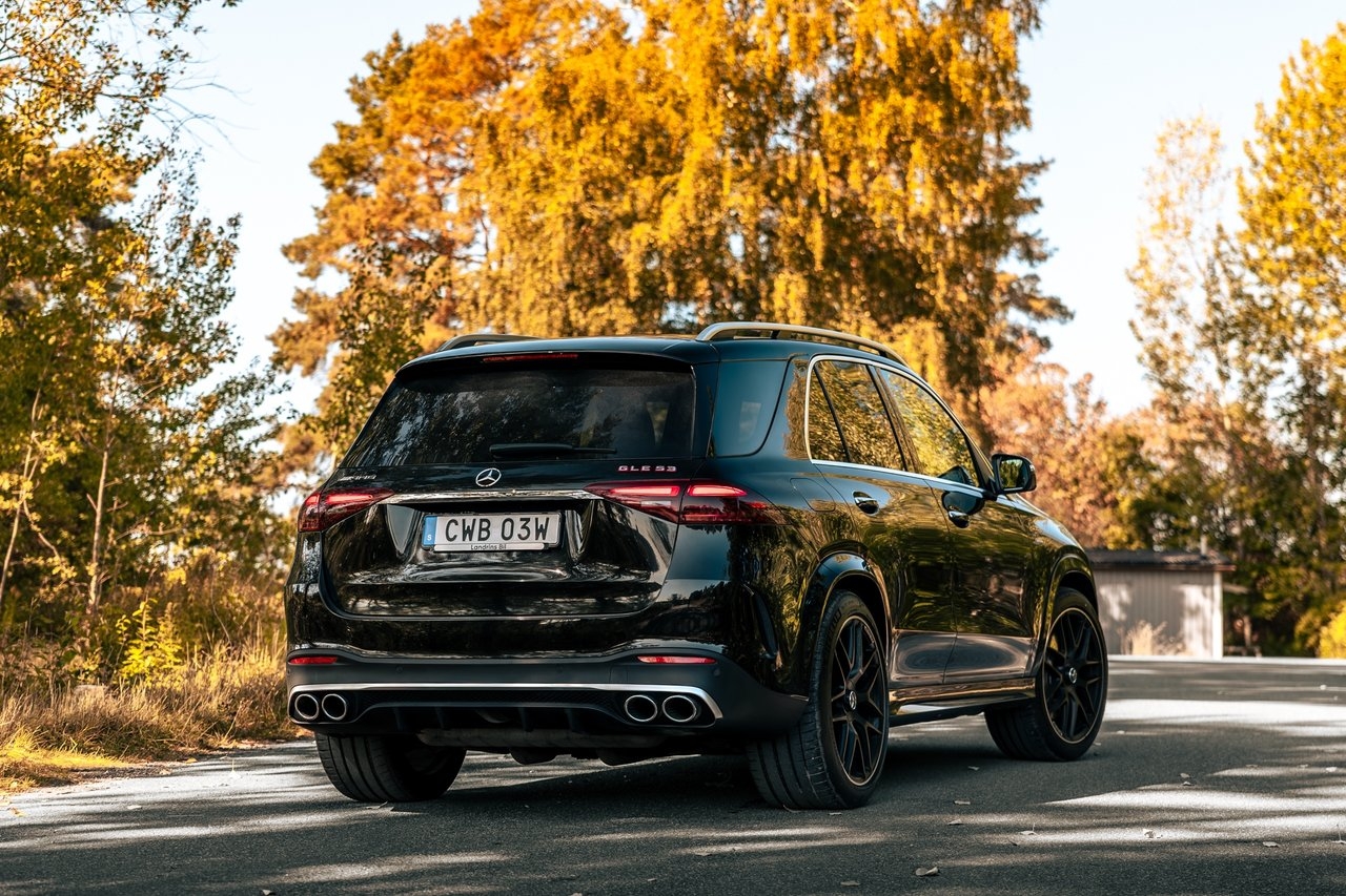 Mercedes-Benz GLE 2026, kuva 2/35