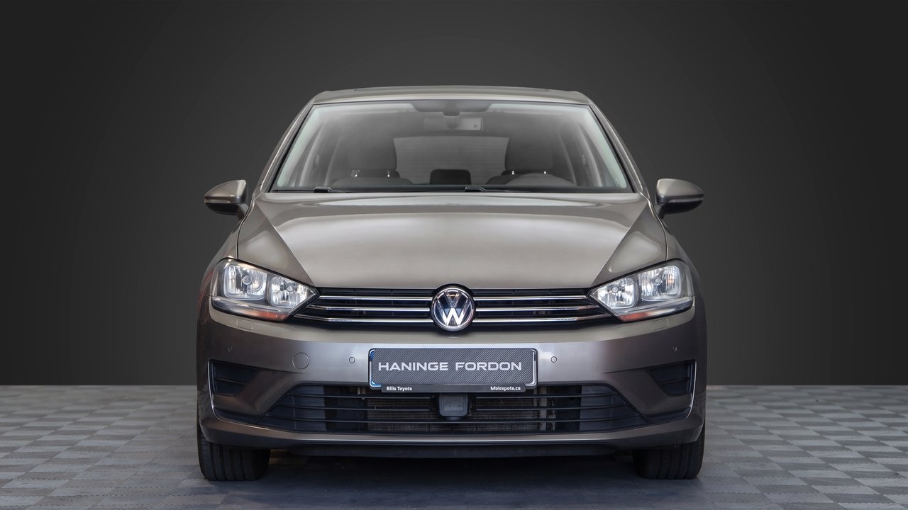 Volkswagen Golf Sportsvan 2016, bild 2/10