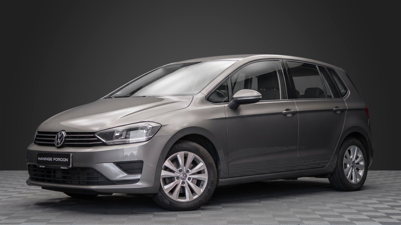 Volkswagen Golf Sportsvan