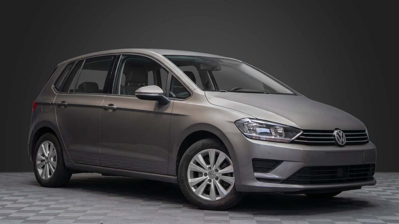 Volkswagen Golf Sportsvan 2016, bild 3/10
