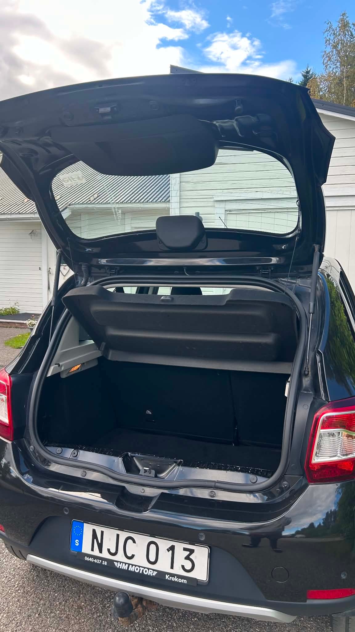 Dacia Sandero Stepway 0.9 TCe Manuell 2016, kuva 7/9