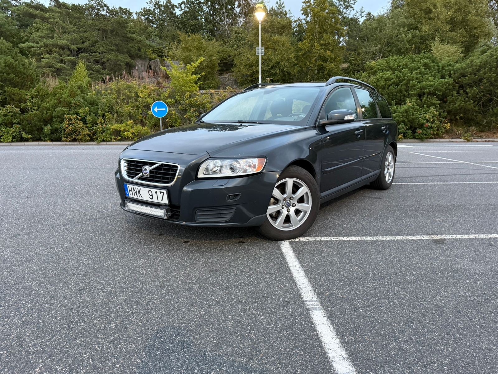 Volvo V50