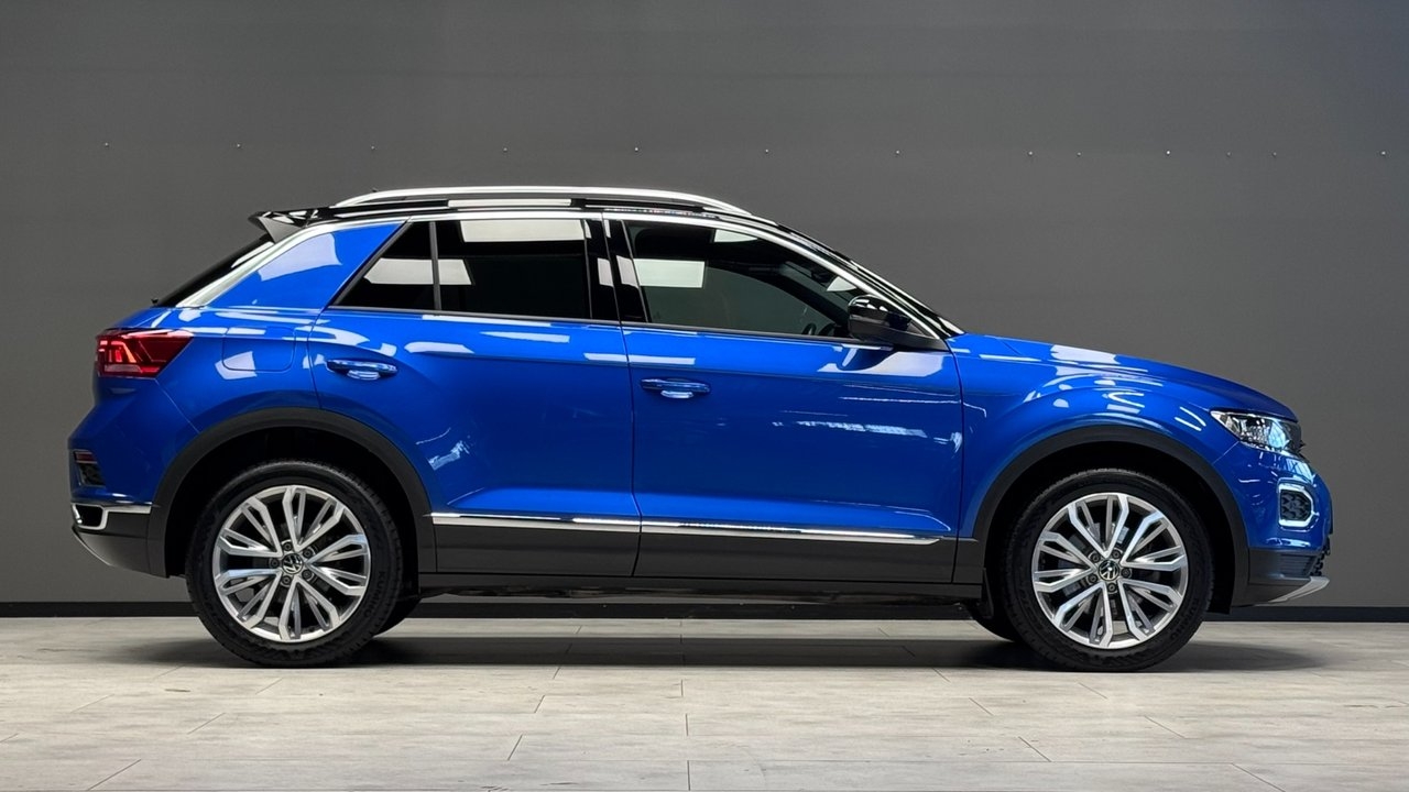 Volkswagen T-Roc 2022, photo 4/10
