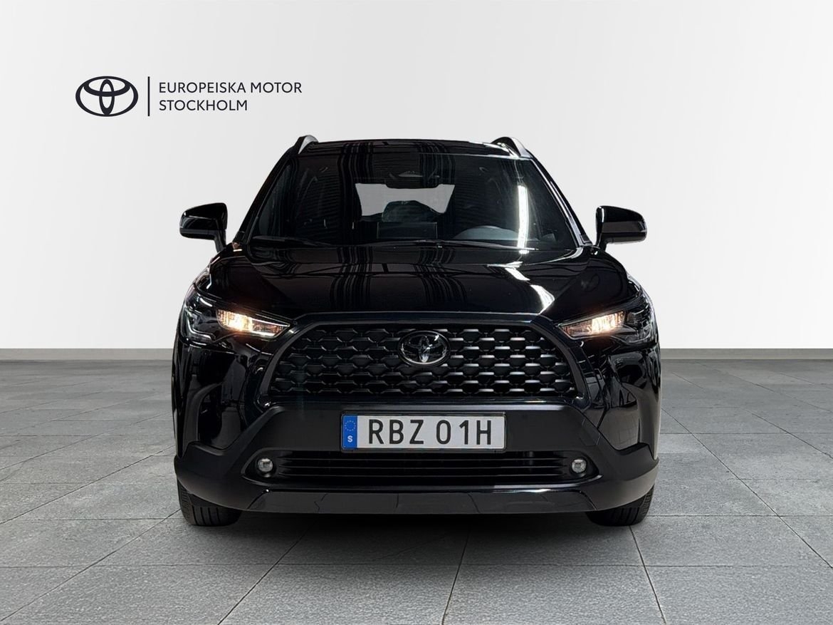 Toyota Corolla Cross 2025, bild 5/13