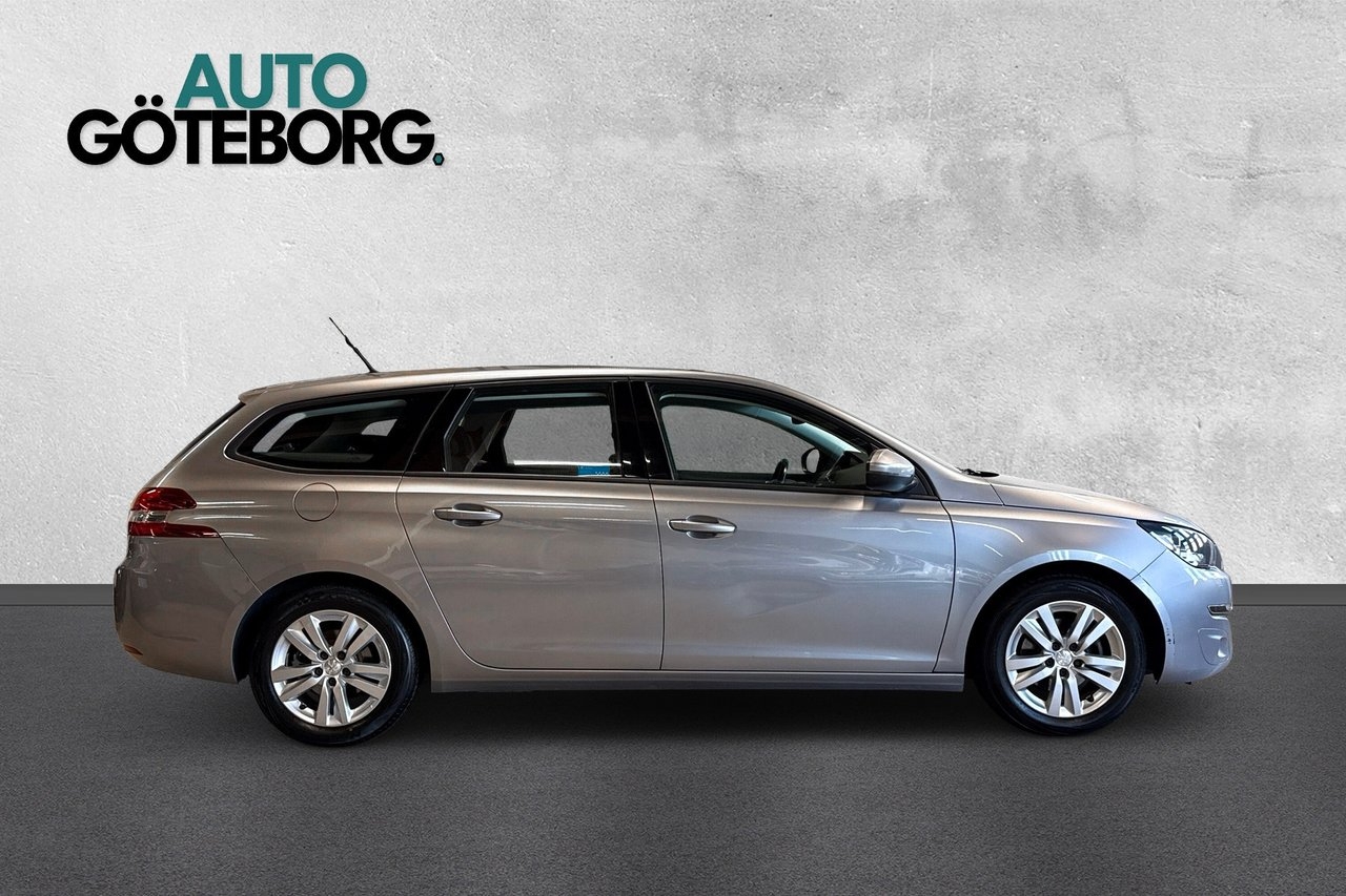 Peugeot 308 2017, bild 3/10