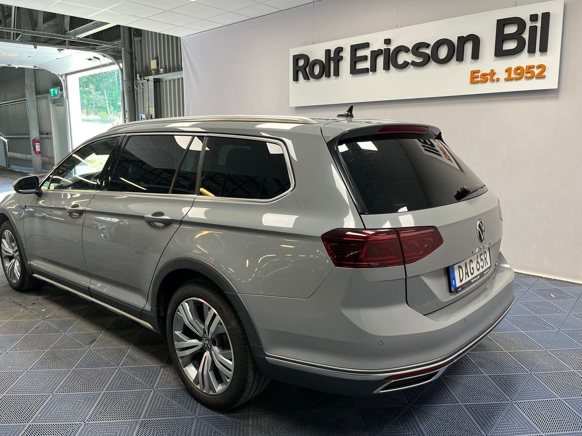 Volkswagen Passat 2023, bild 3/10