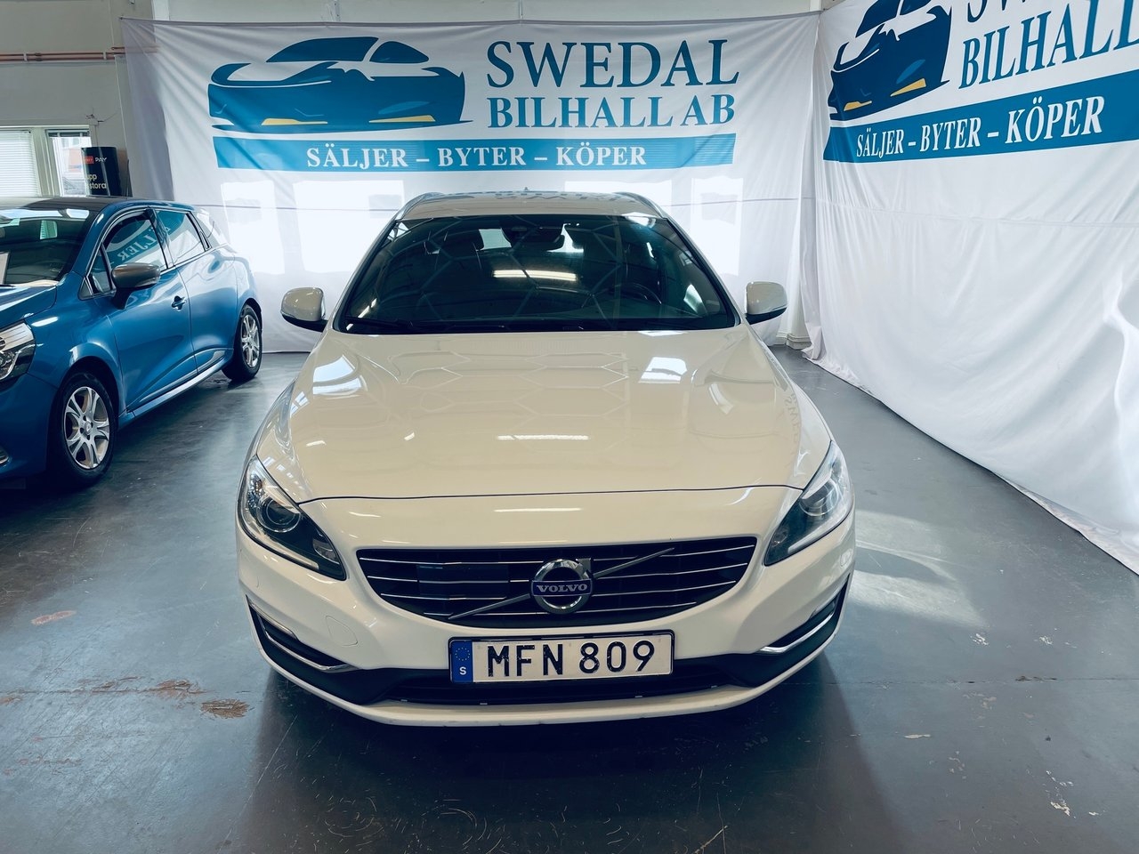 Volvo V60 2017, bild 3/10