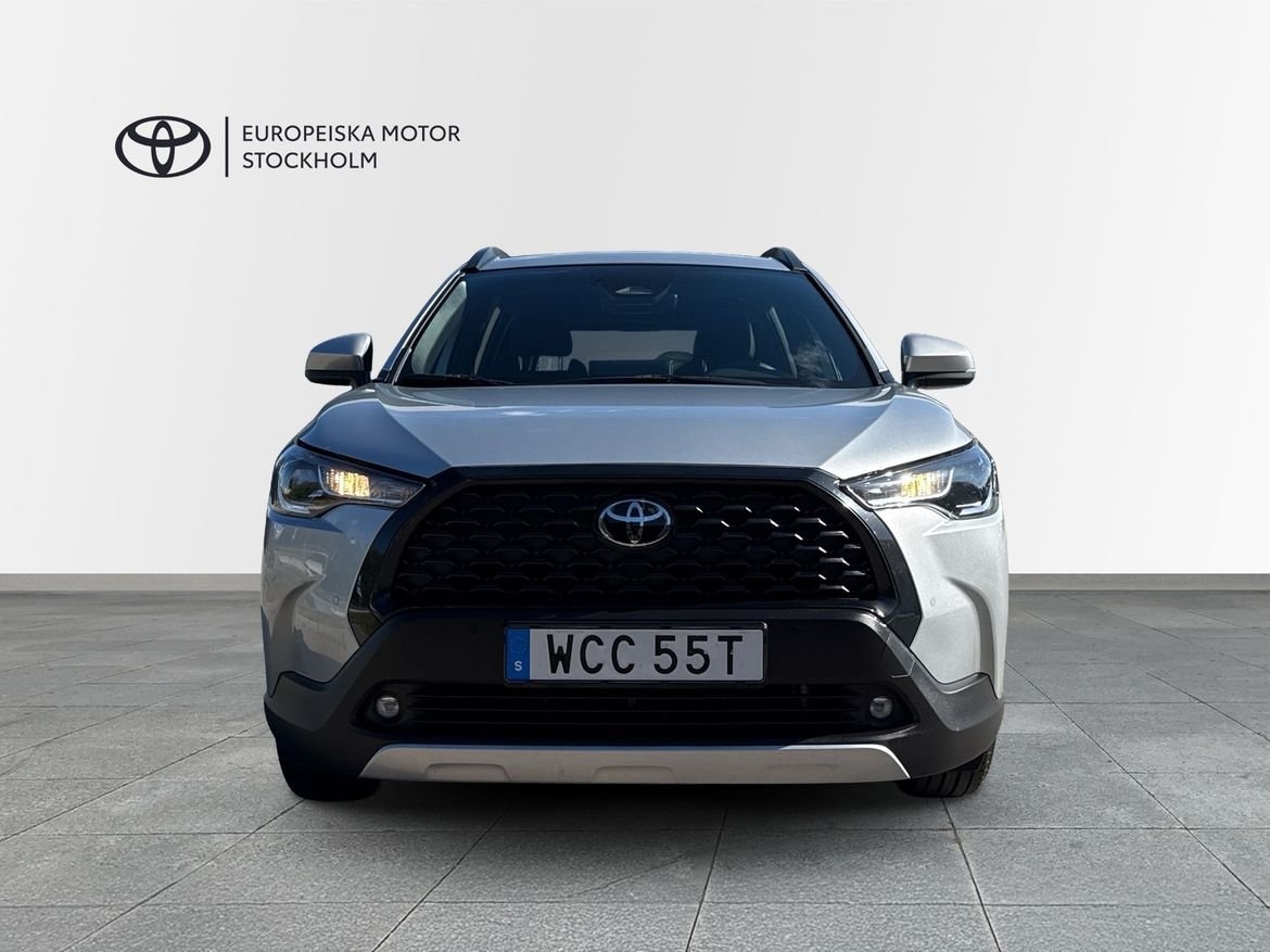 Toyota Corolla Cross 2025, bild 5/12