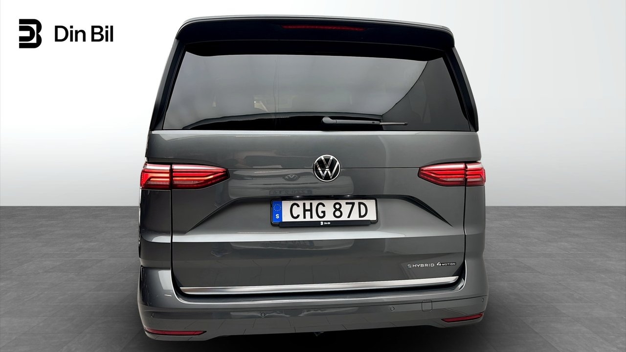 Volkswagen Multivan 2025, kuva 5/10