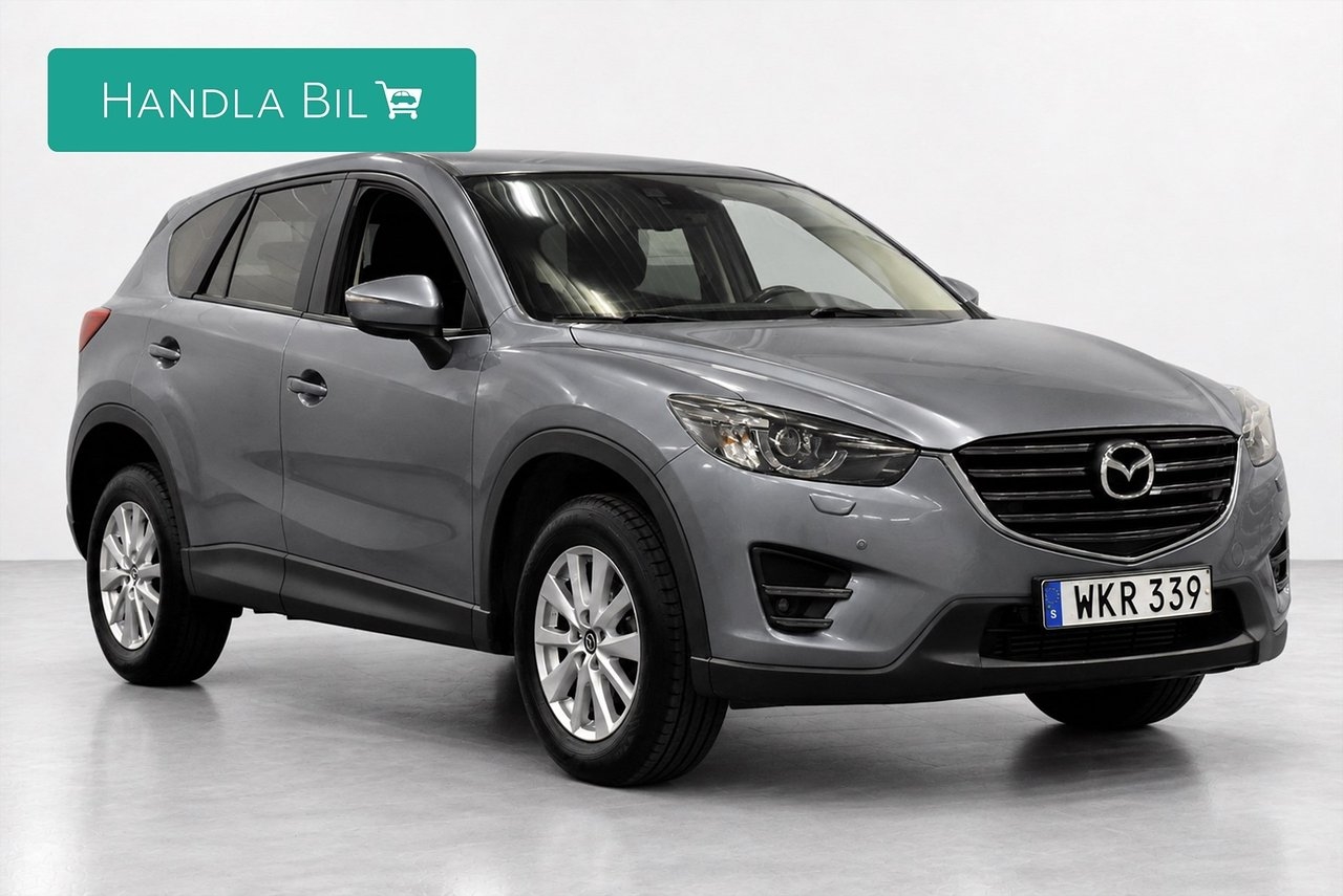 Mazda CX-5 2015, bild 4/10