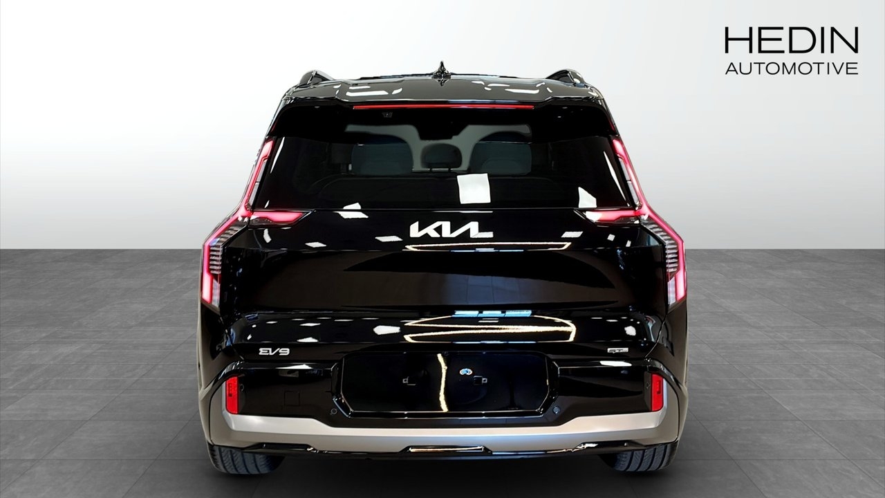 Kia EV9 GT-Line Long Range 7-sits 2026, kuva 7/10