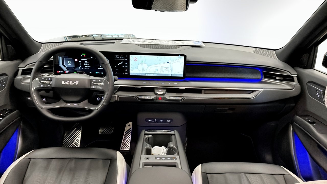 Kia EV9 GT-Line Long Range 7-sits 2026, kuva 4/10
