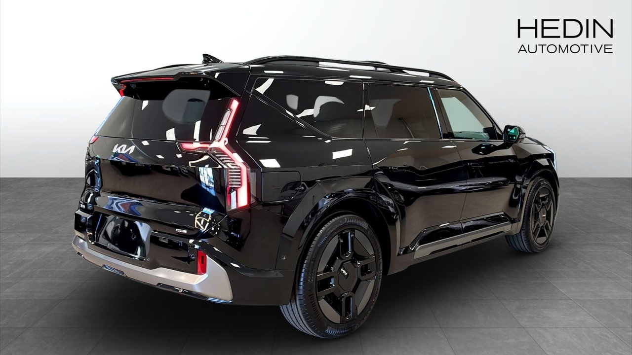 Kia EV9 GT-Line Long Range 7-sits 2026, kuva 2/10