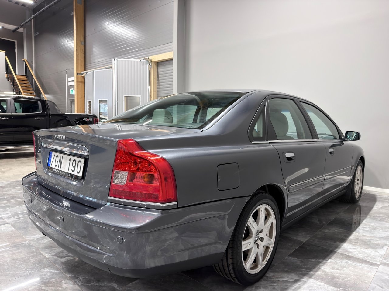 Volvo S80 2006, photo 7/22