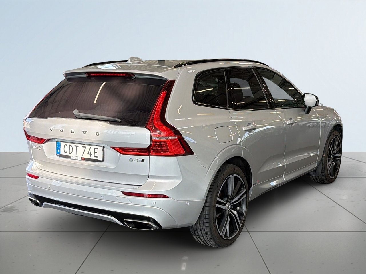 Volvo XC60 2020, bild 6/10
