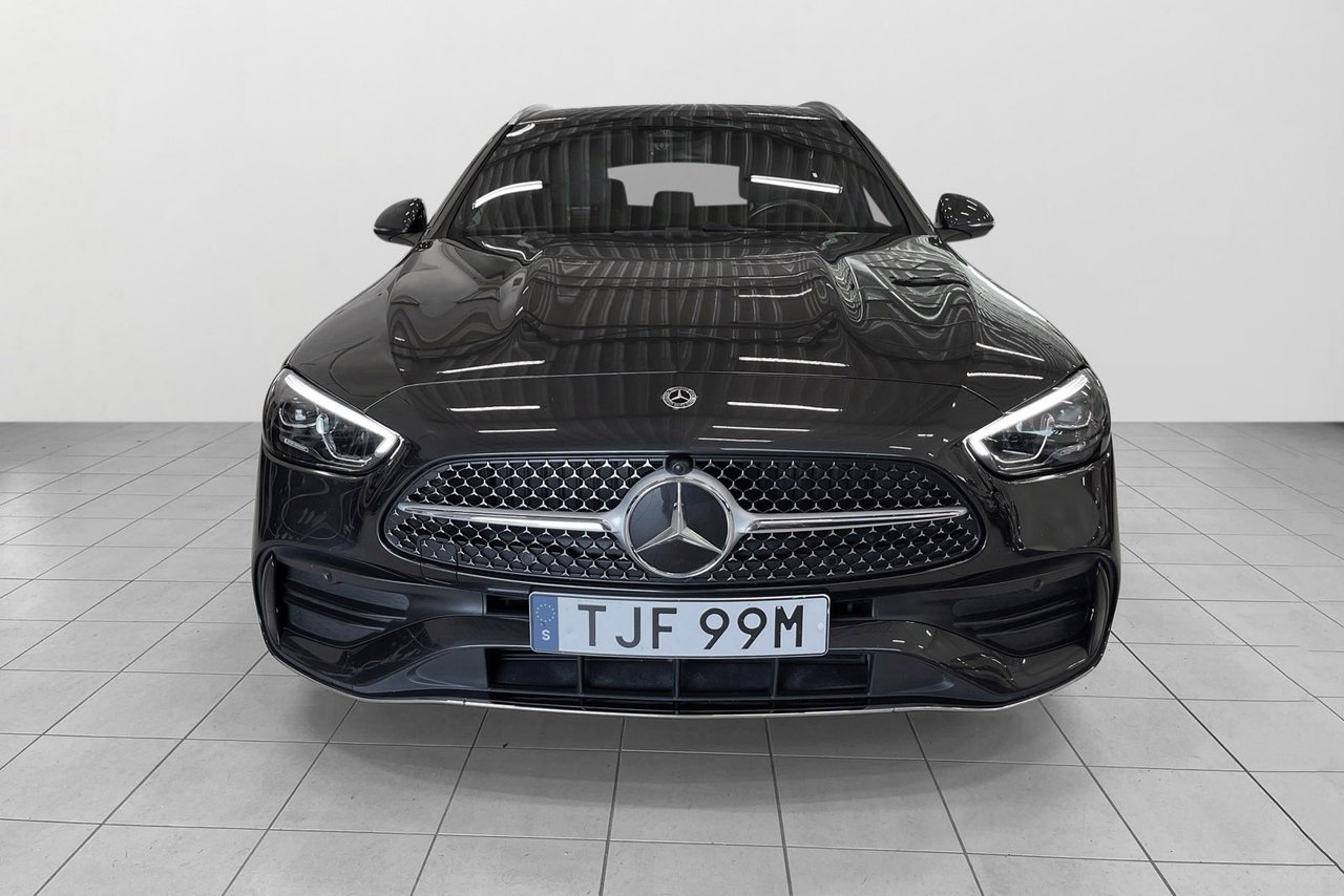 Mercedes-Benz C 2024, bild 4/10