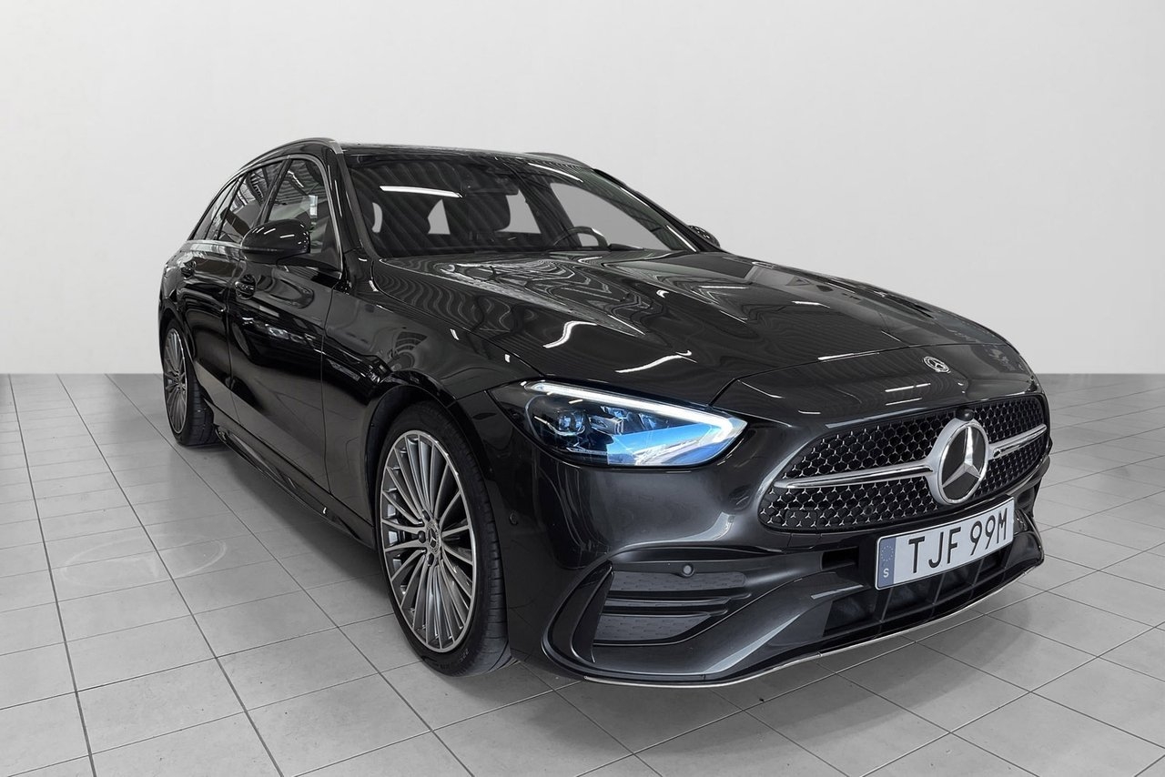 Mercedes-Benz C 2024, bild 2/10