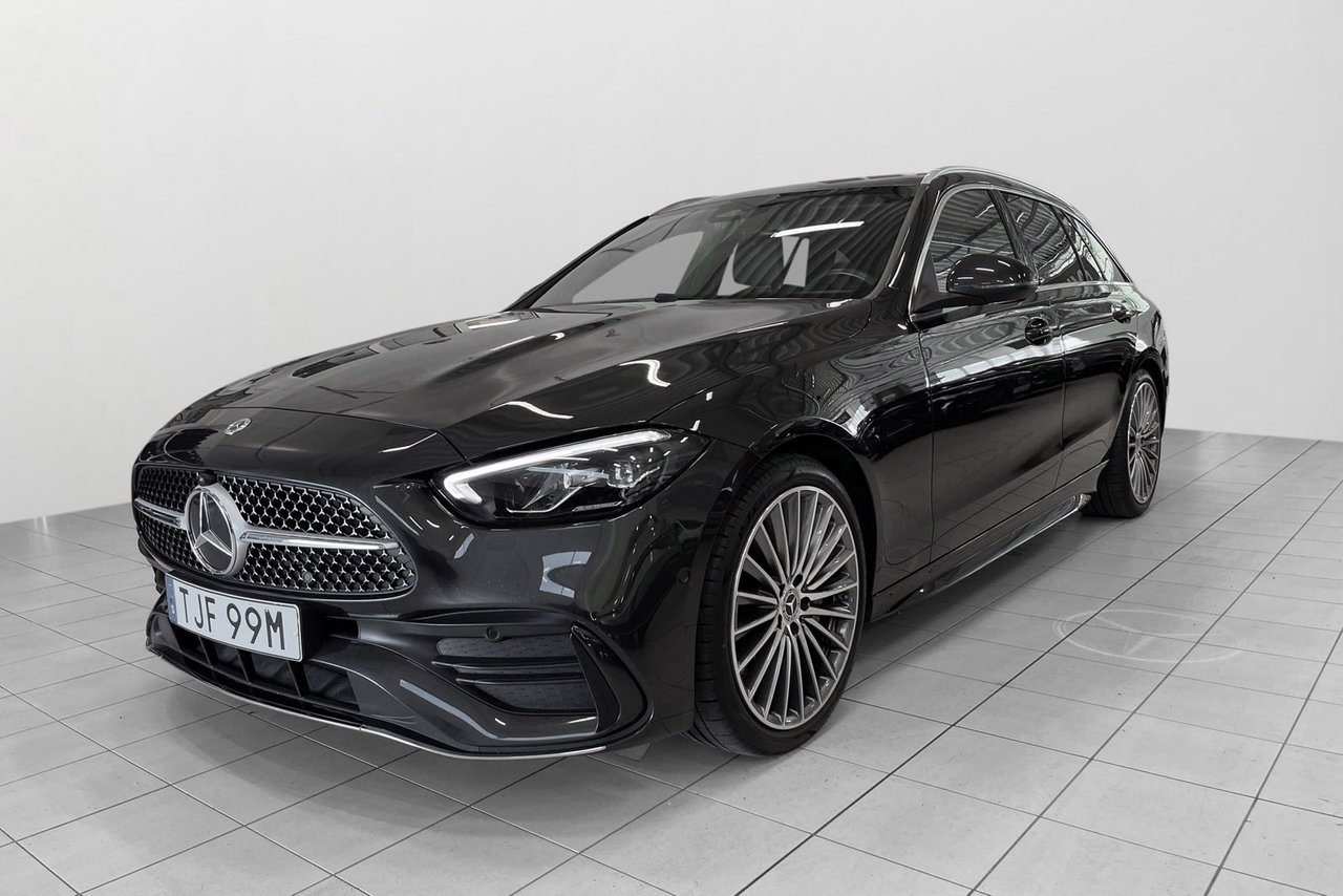 Mercedes-Benz C 2024, bild 3/10