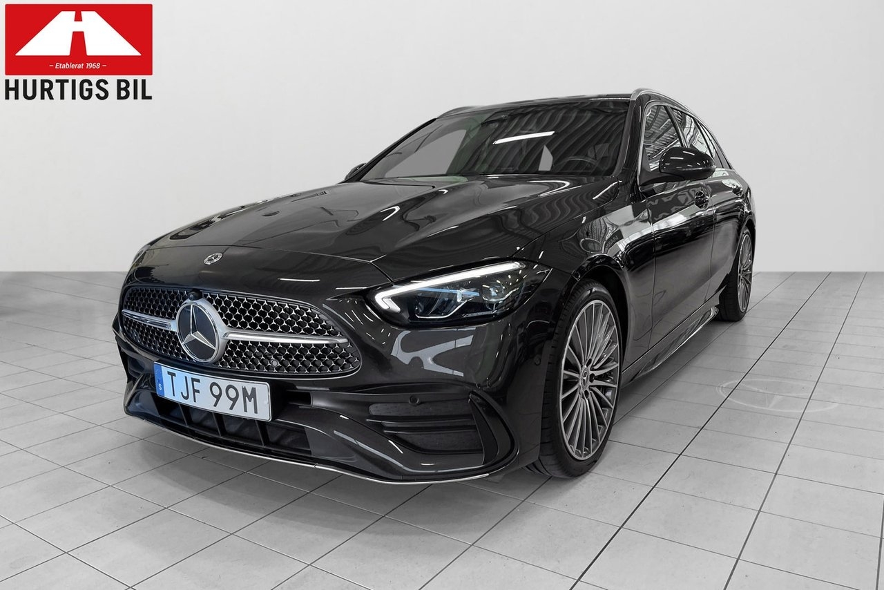 Mercedes-Benz C