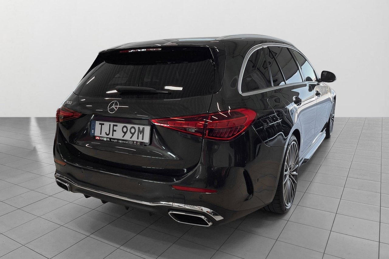 Mercedes-Benz C 2024, bild 5/10