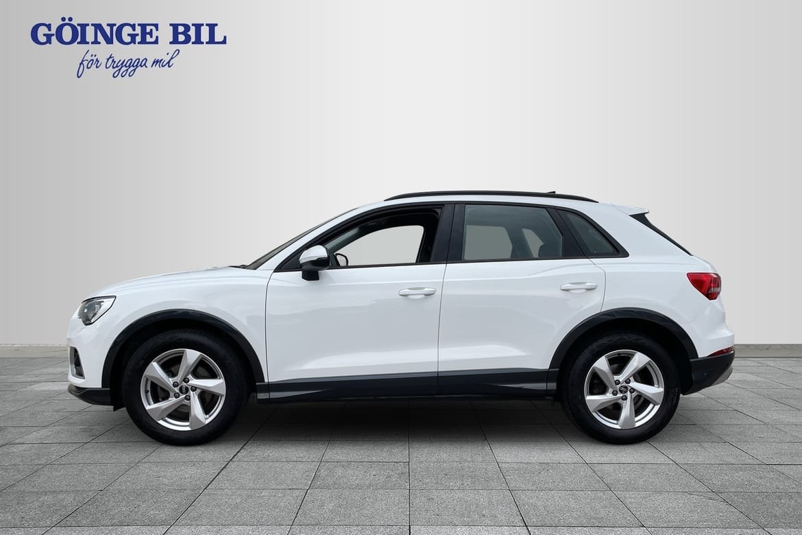 Audi Q3 2023, bild 5/18