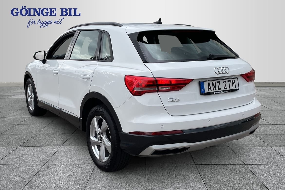Audi Q3 2023, bild 6/18