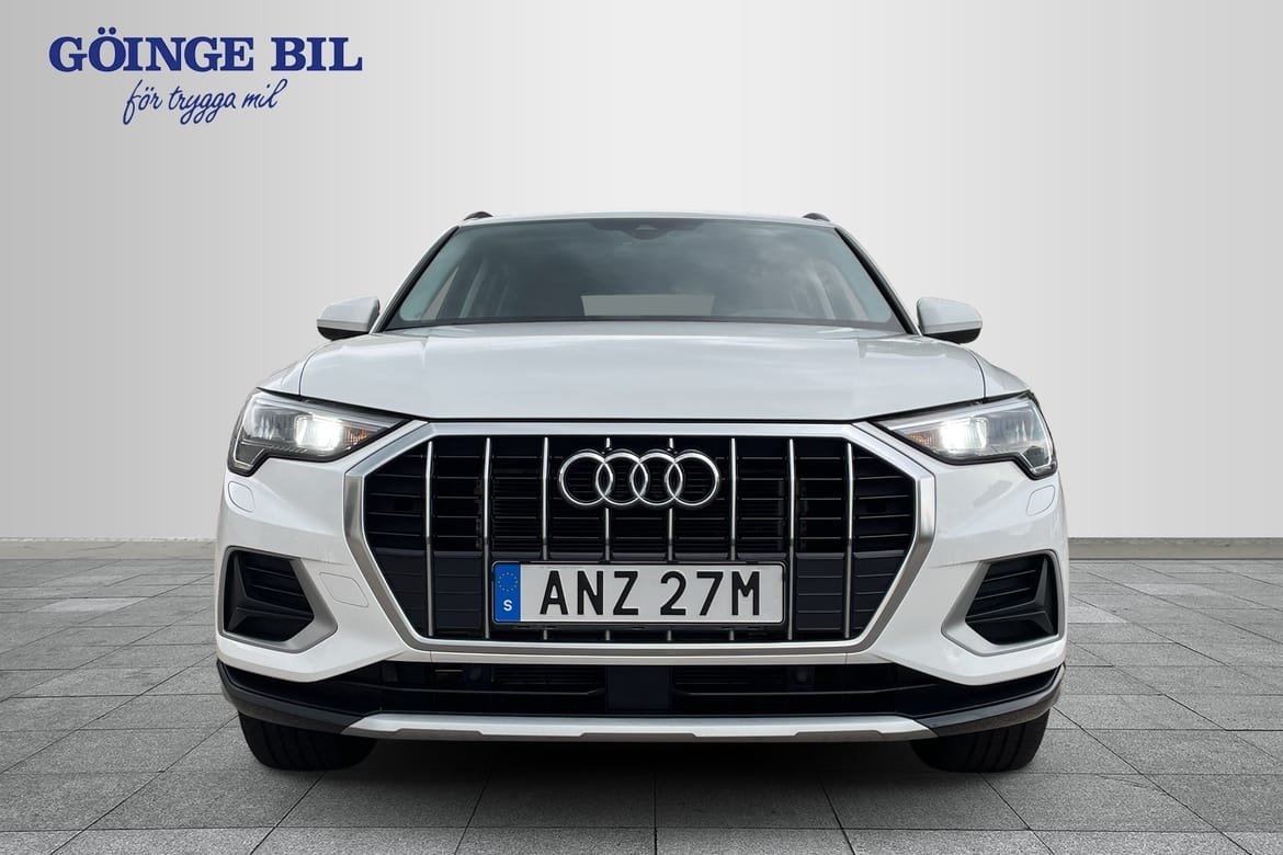 Audi Q3 2023, bild 3/18