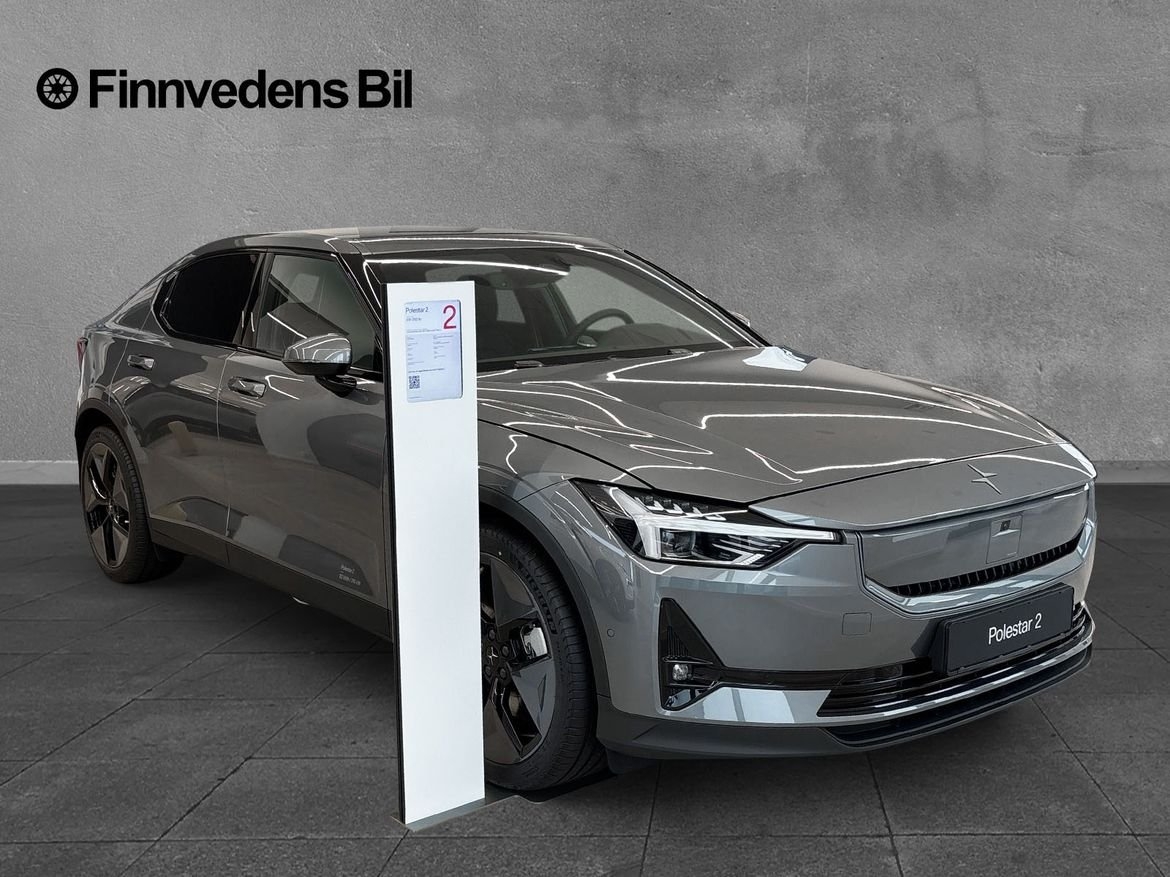 Polestar 2 LRDM Business edition 2026, bild 2/7