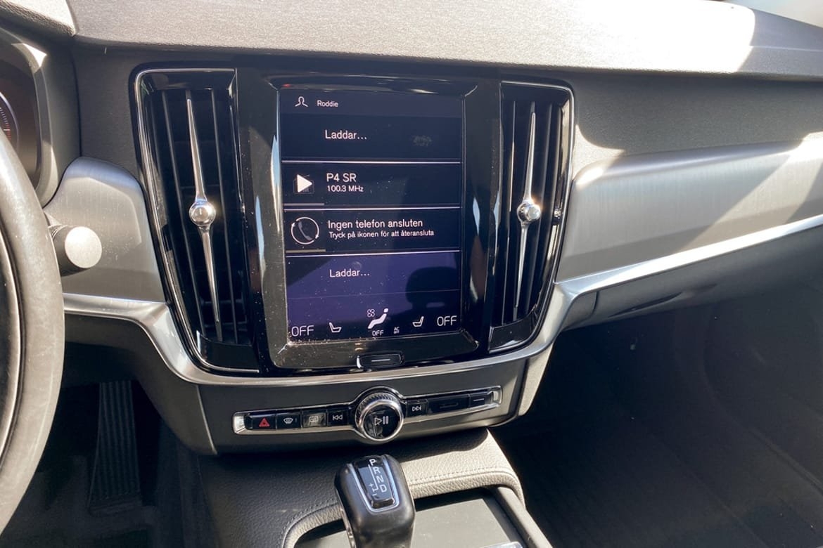 Volvo S90 D4 Edition 2018, kuva 6/9