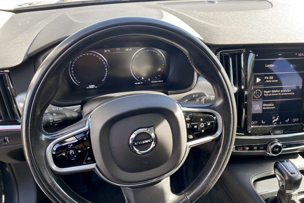 Volvo S90 D4 Edition 2018, kuva 7/9