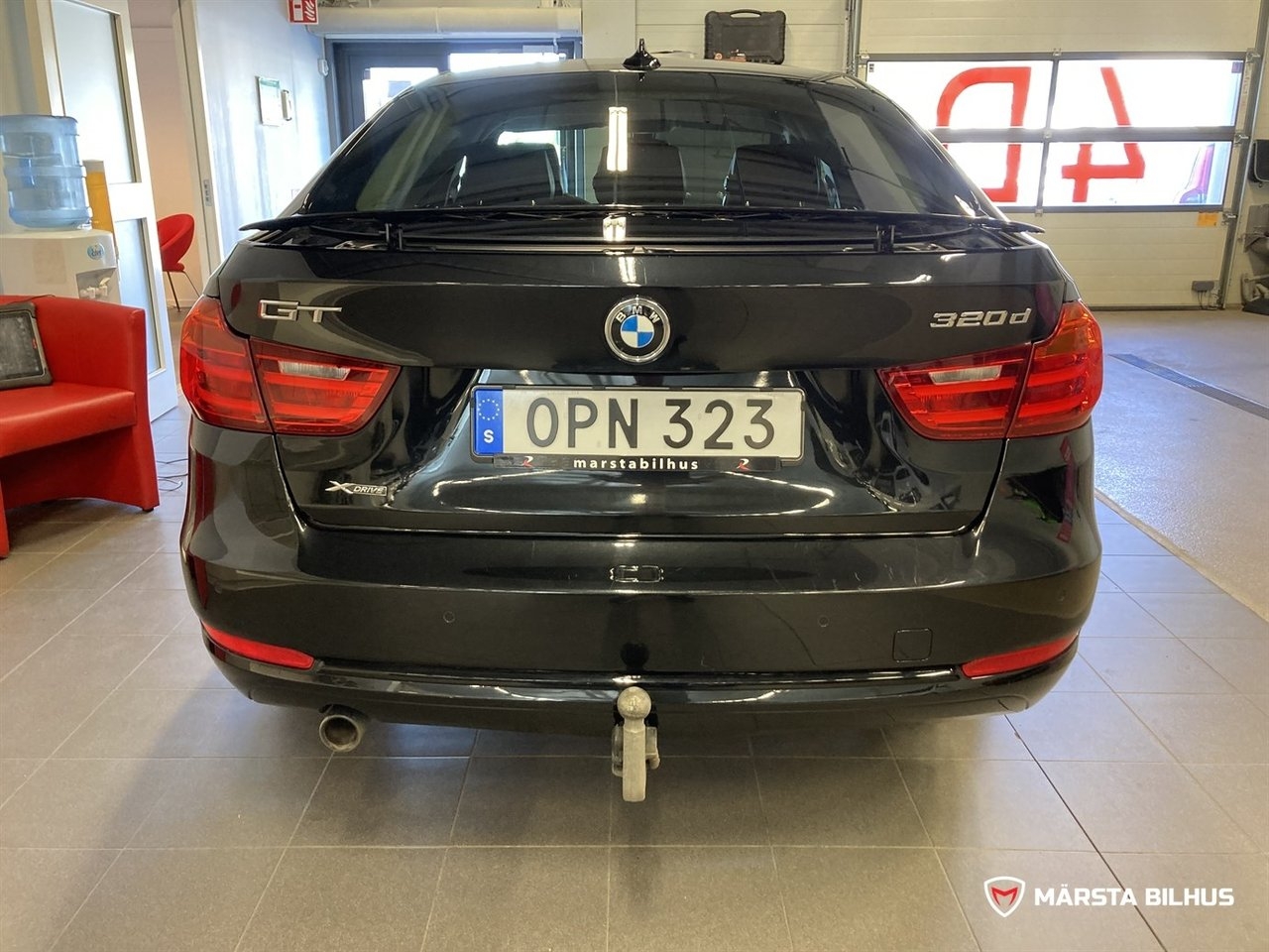 BMW 320 2014, bild 7/22