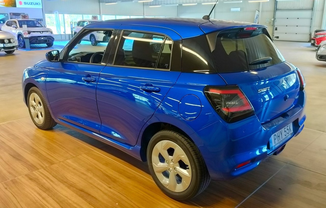 Suzuki Swift Select Hybrid CVT 2026, bild 3/8