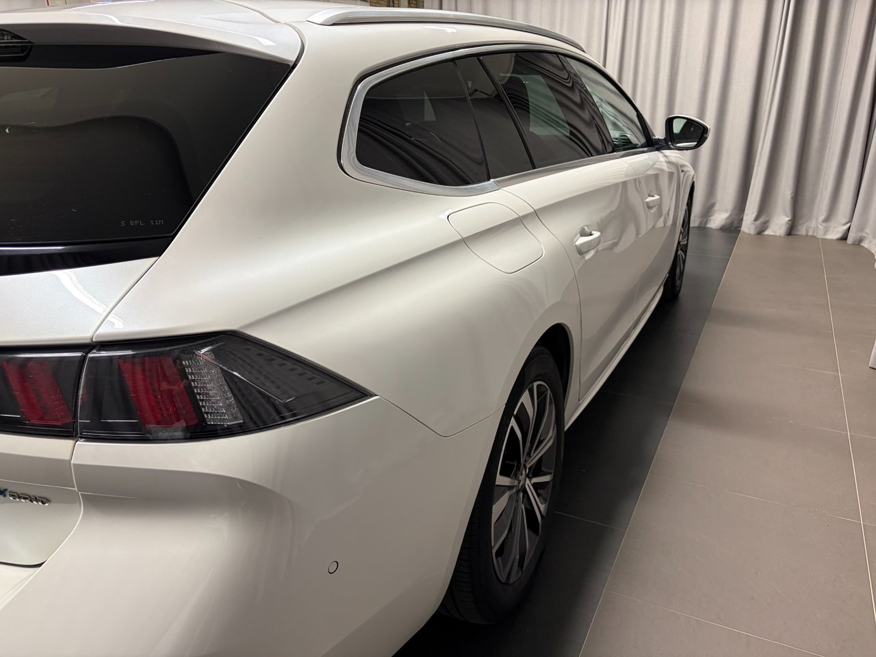 Peugeot 508 2021, photo 4/10