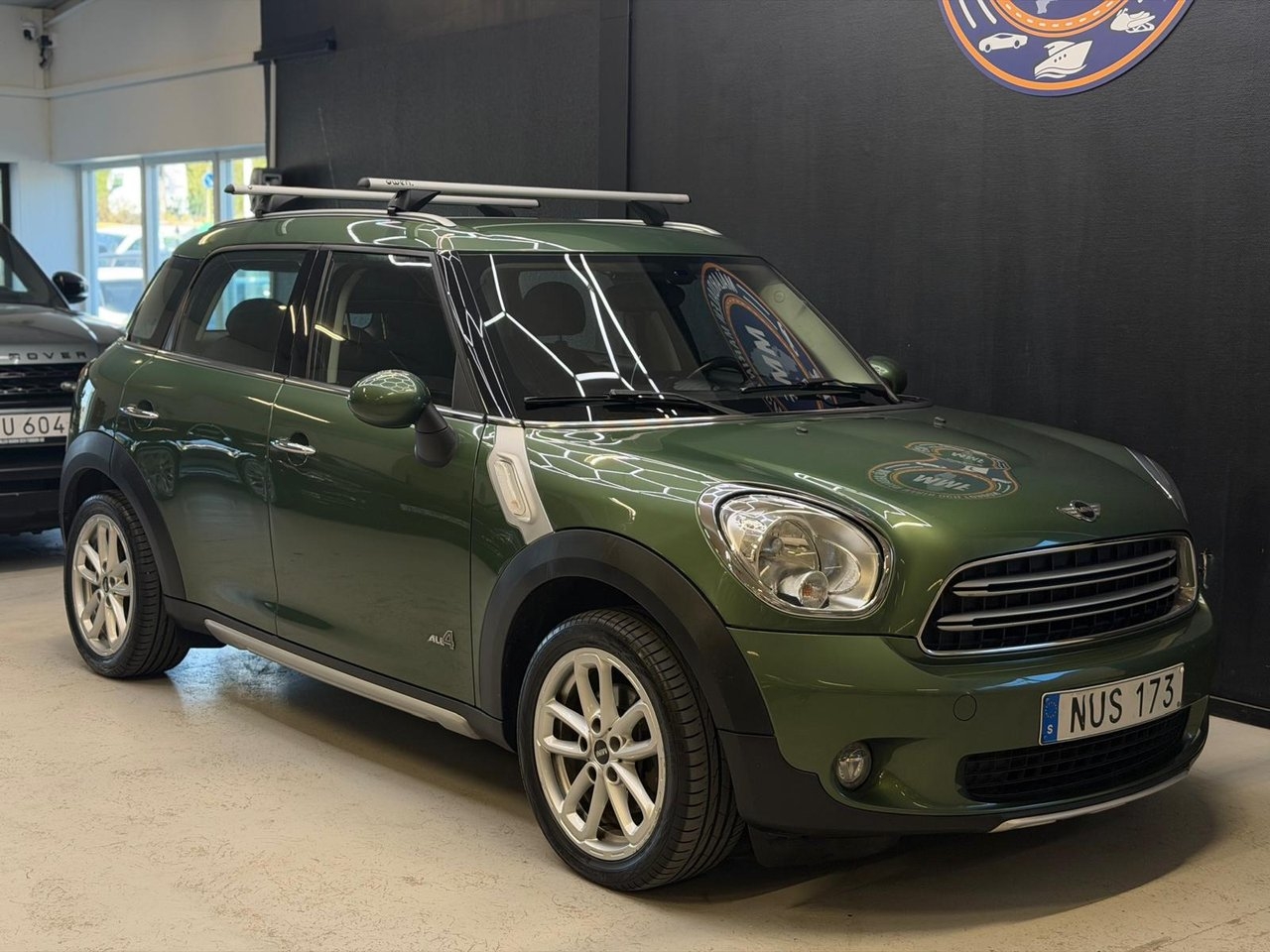 MINI Countryman 2016, bild 3/10