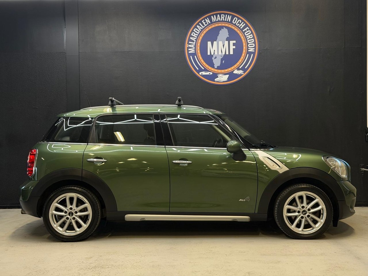 MINI Countryman 2016, bild 2/10