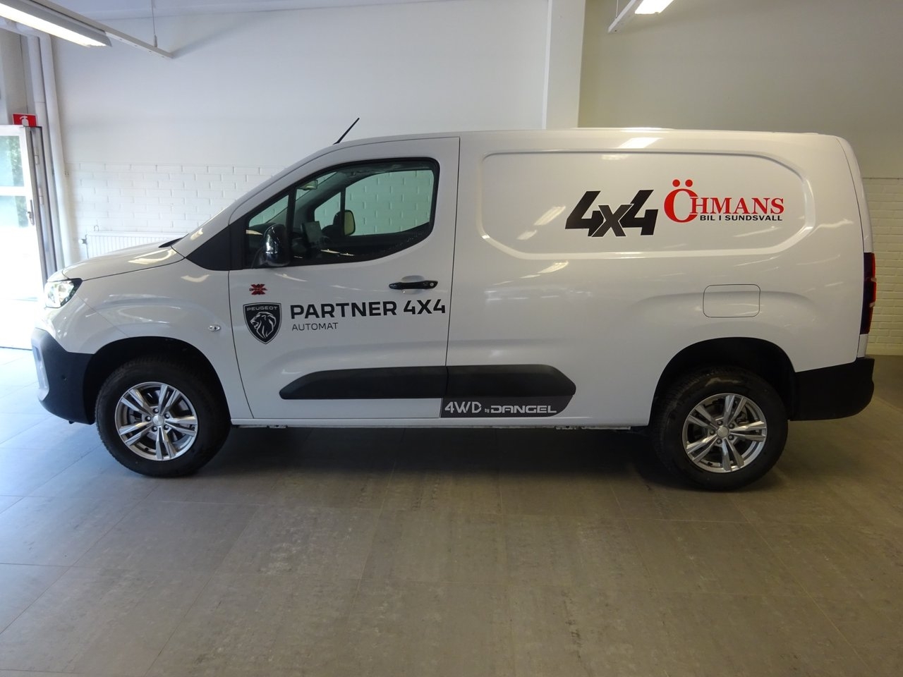 Peugeot Partner