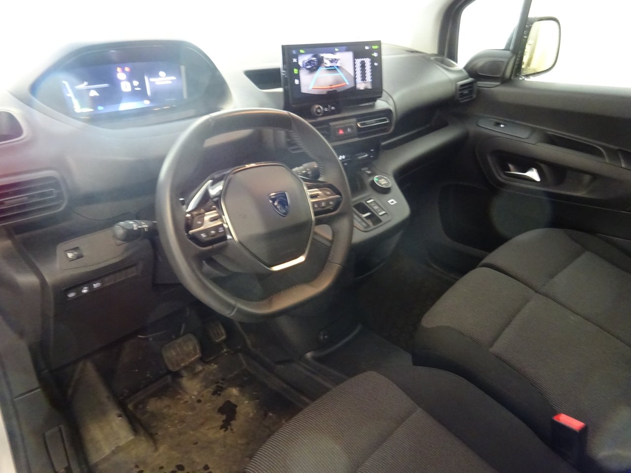 Peugeot Partner 2025, bild 5/10