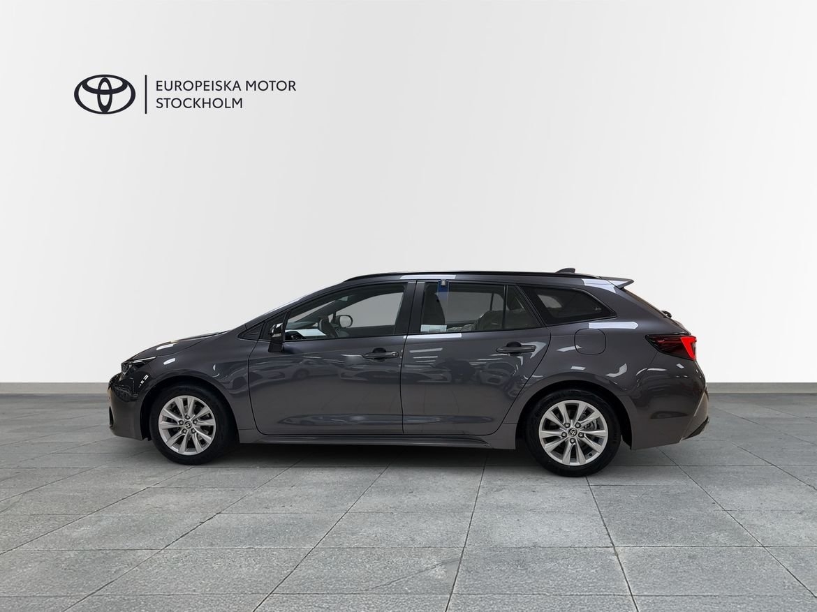 Toyota Corolla 2025, bild 3/13
