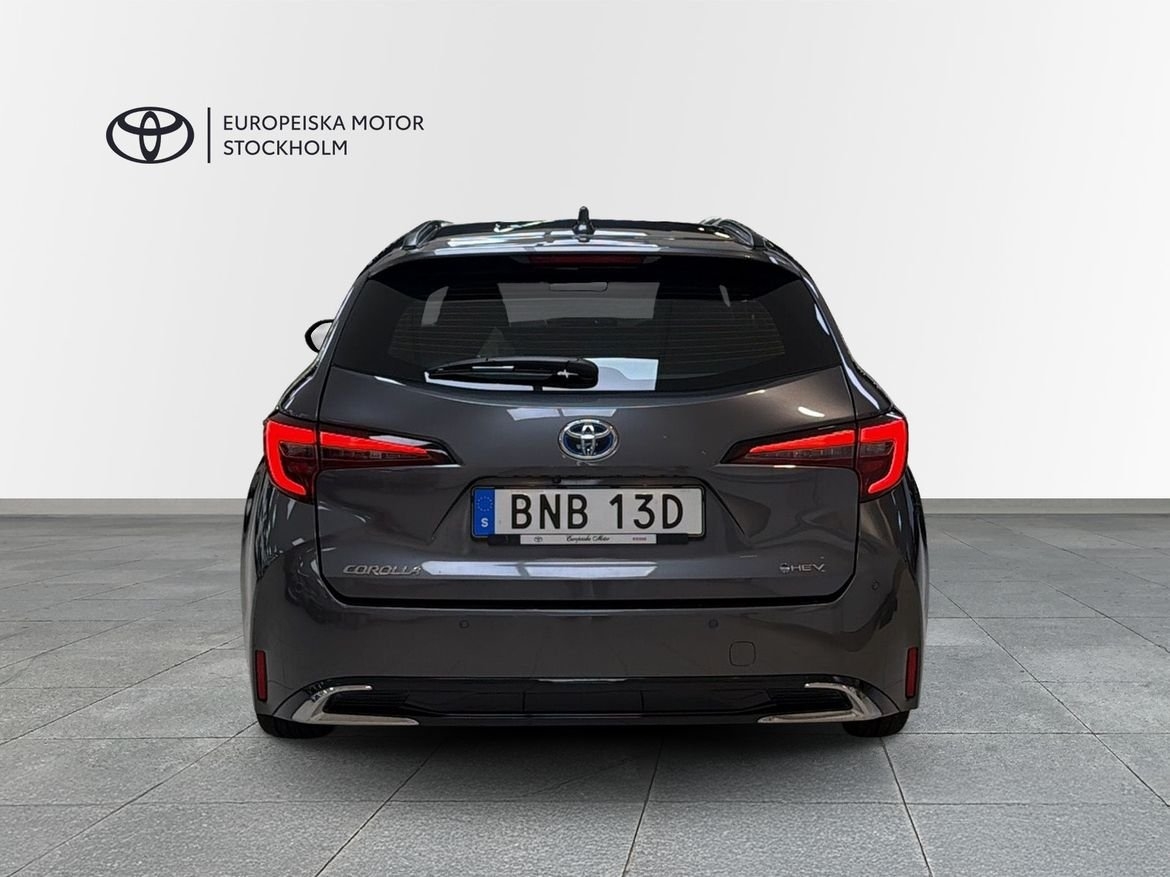 Toyota Corolla 2025, bild 4/13