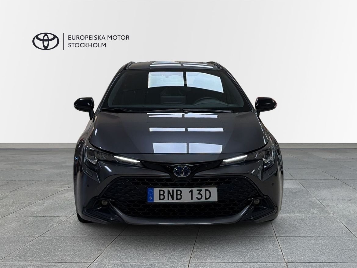Toyota Corolla 2025, bild 5/13