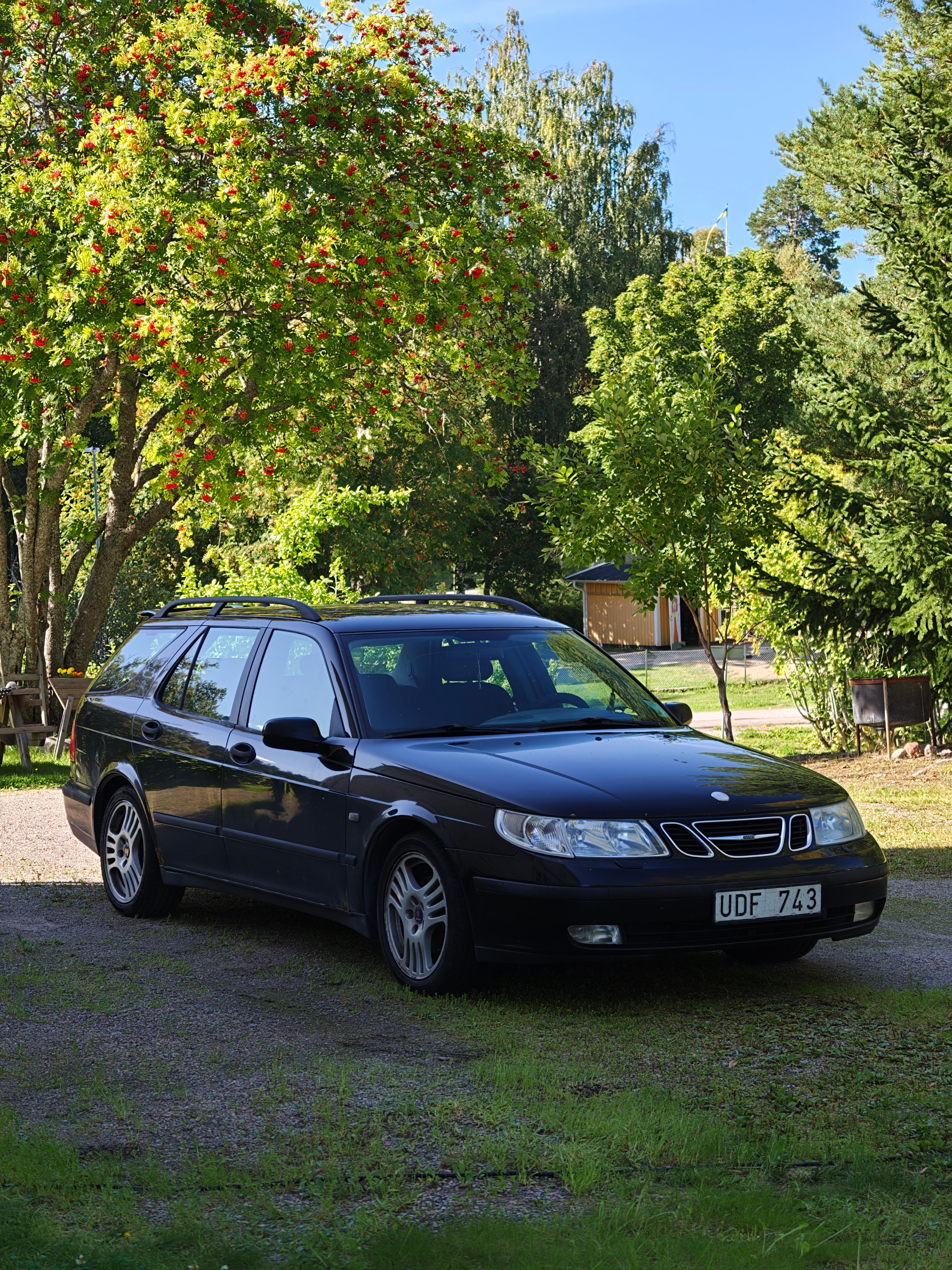 Saab 9-5