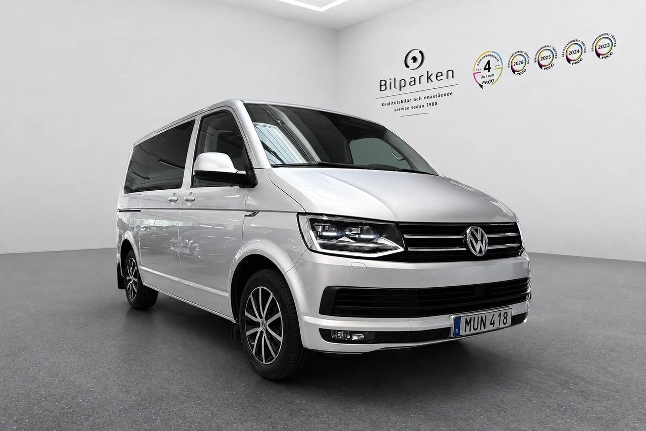 Volkswagen Multivan