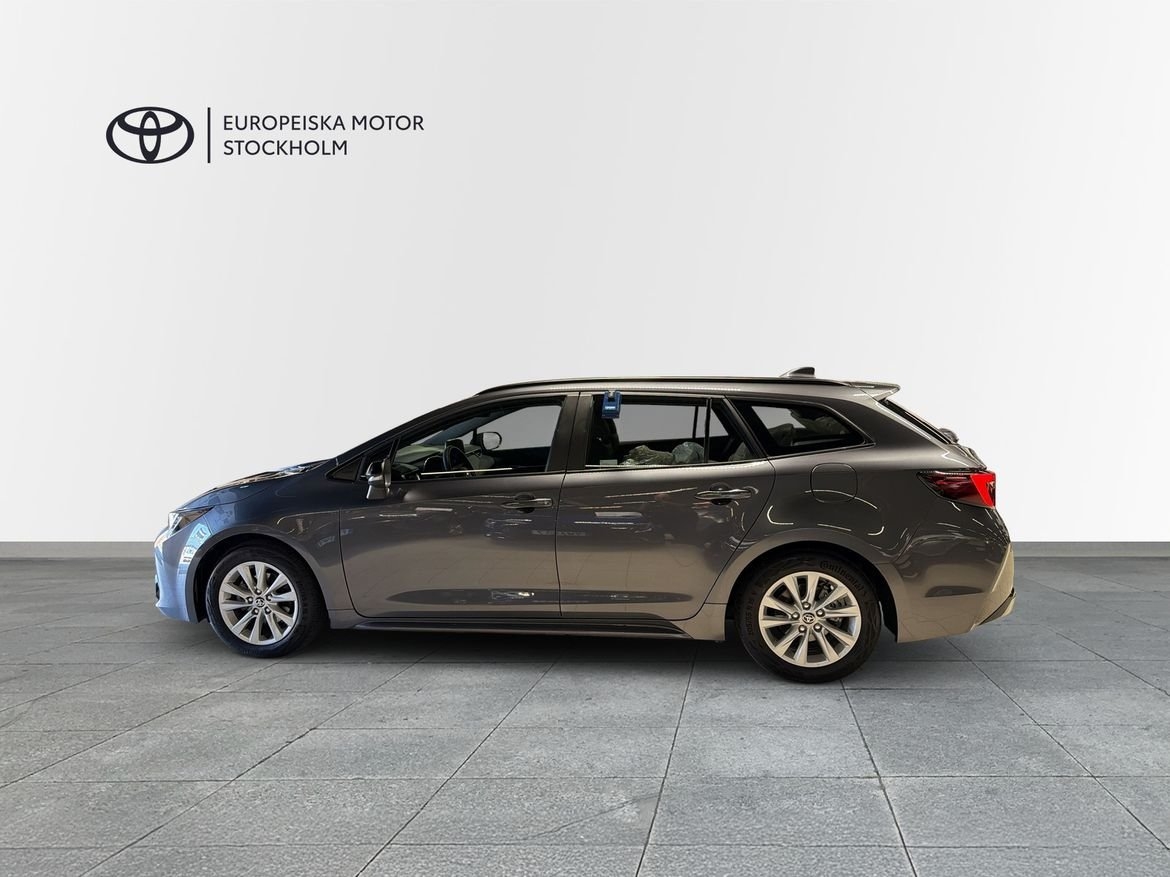 Toyota Corolla 2025, bild 3/13