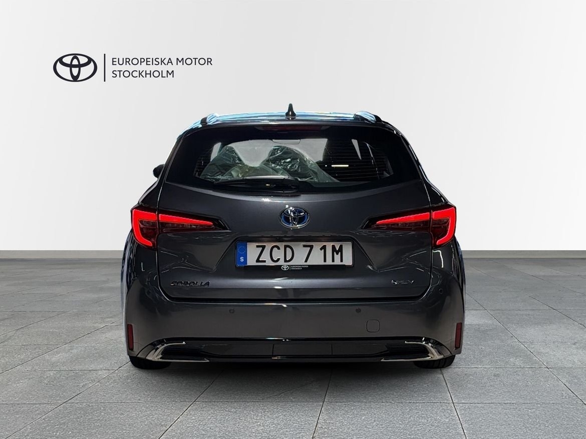 Toyota Corolla 2025, bild 4/13