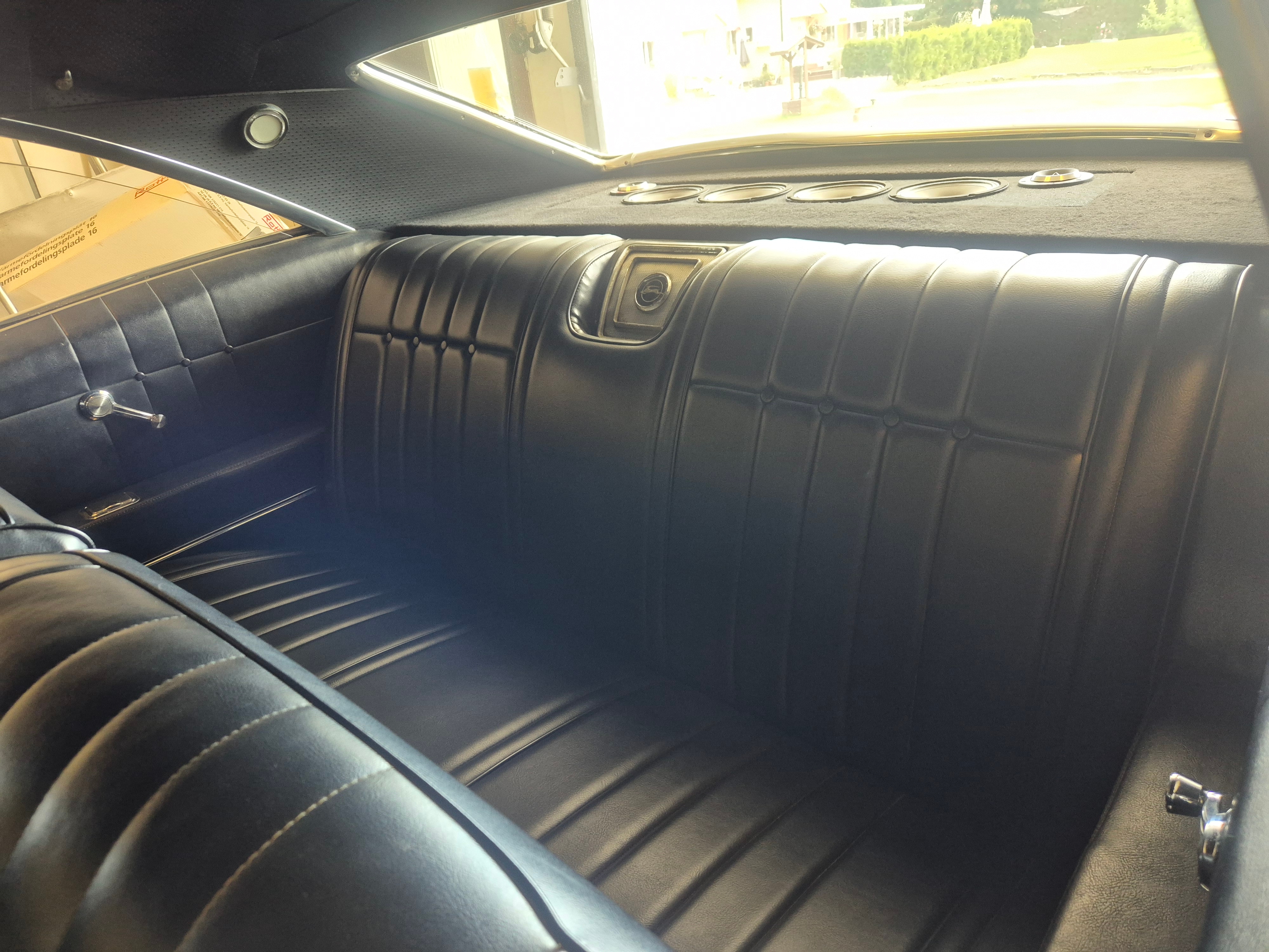 Chevrolet Impala 1965, bild 5/6