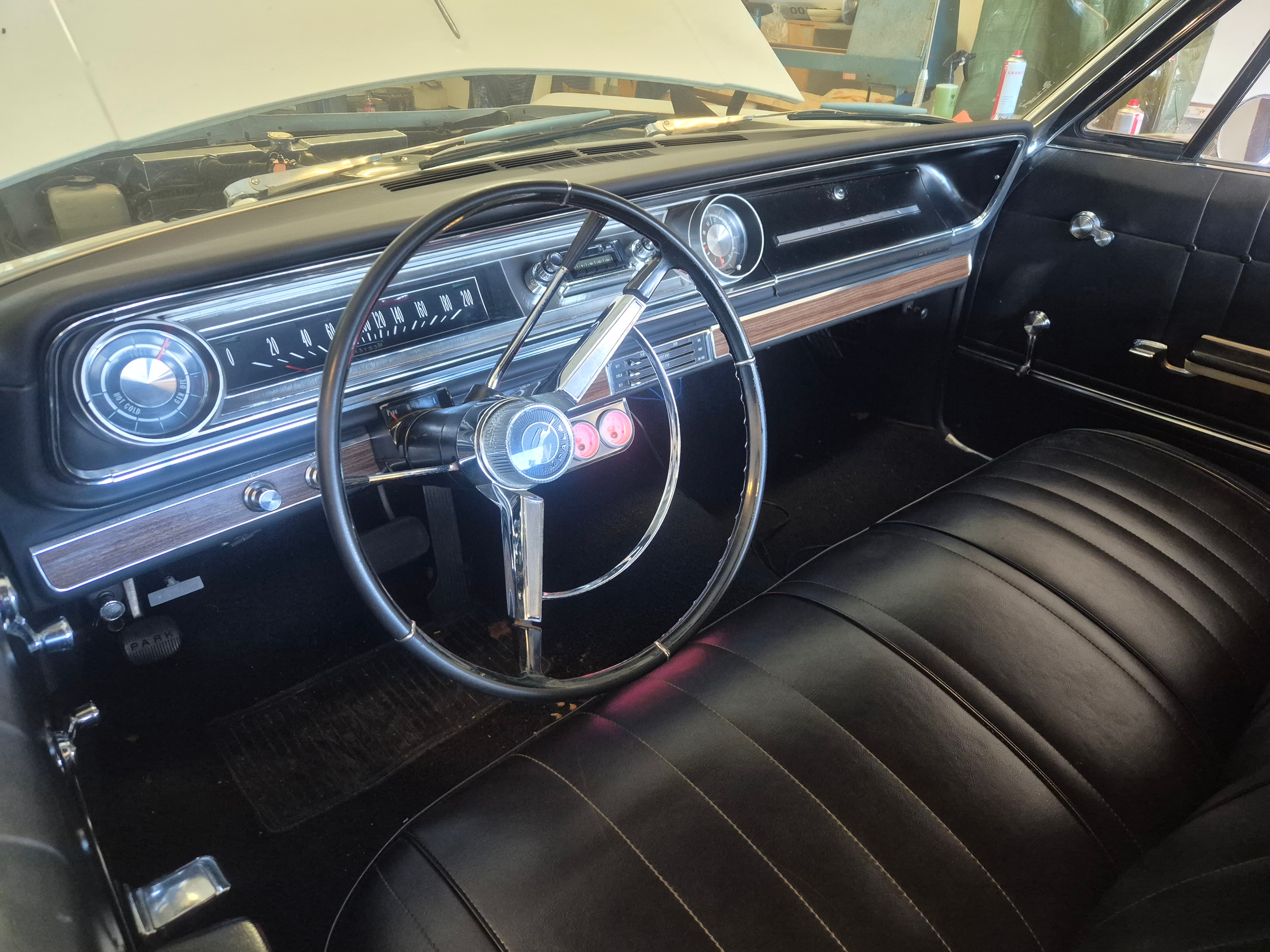 Chevrolet Impala 1965, bild 4/6