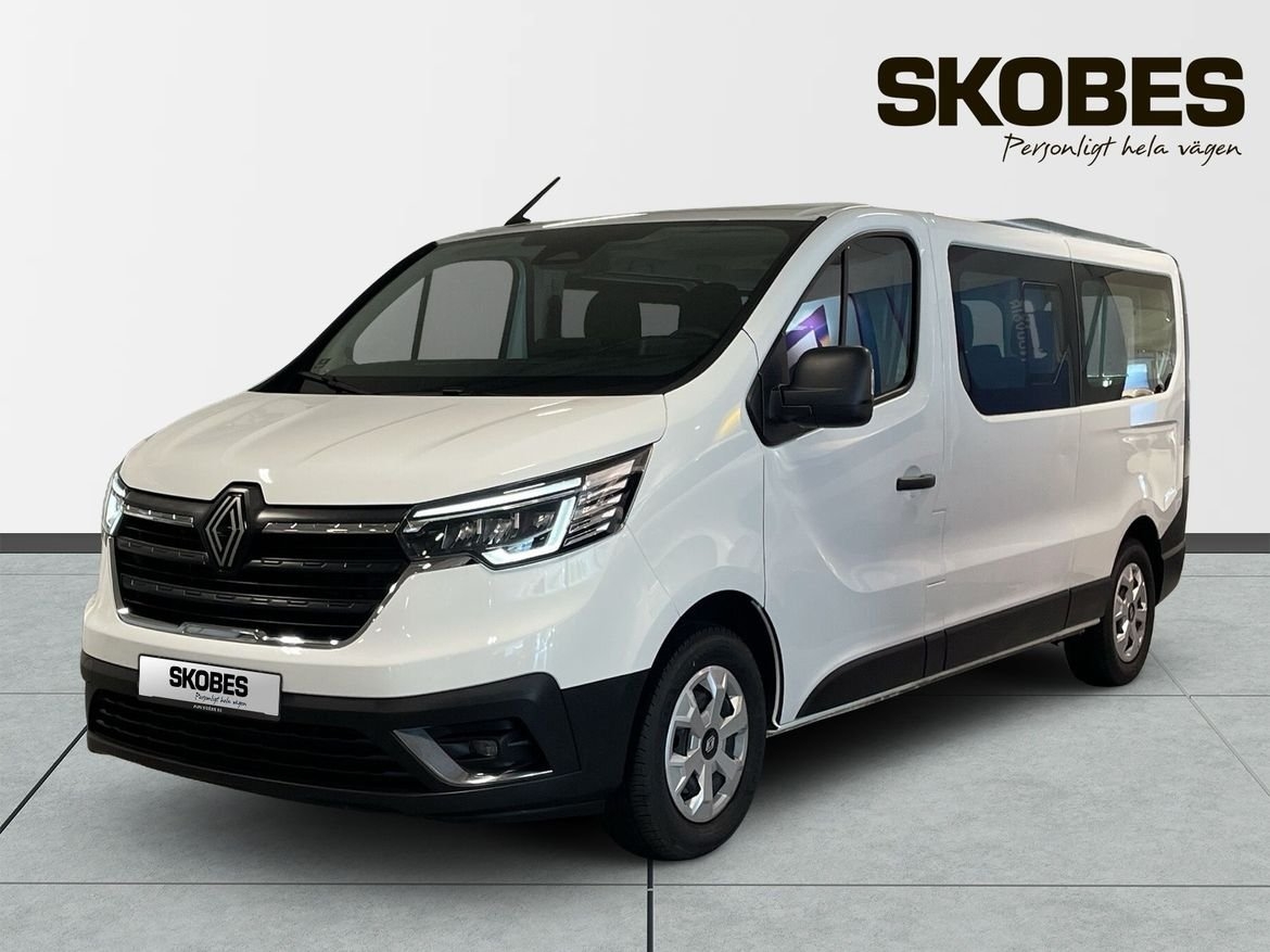 Renault Trafic 2026, photo 3/10