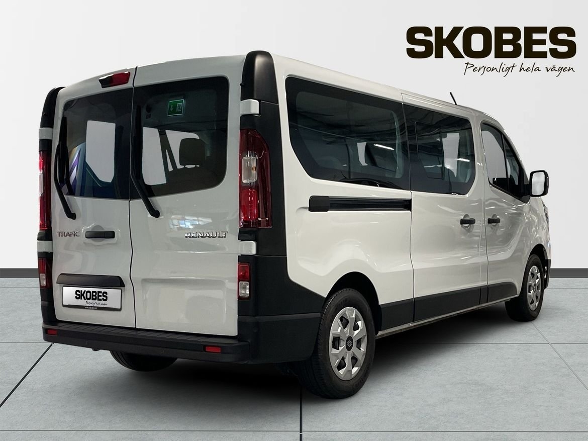 Renault Trafic 2026, photo 6/10