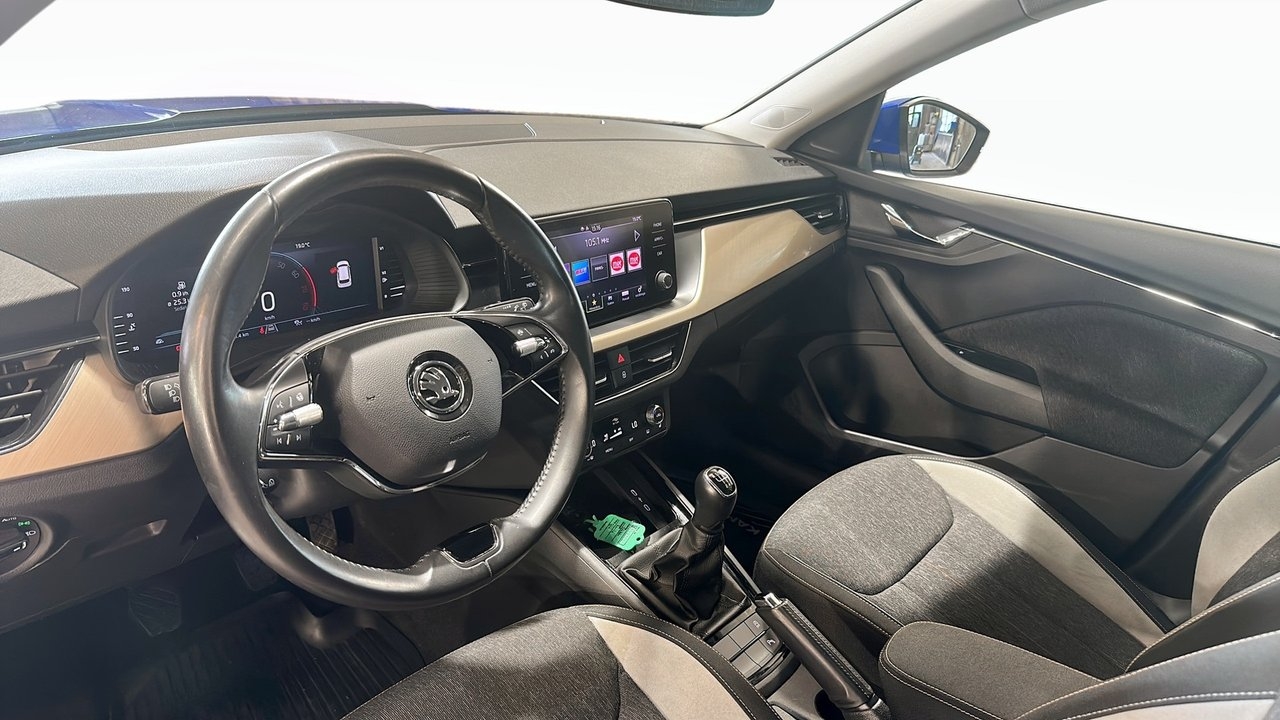 Skoda Kamiq 2023, bild 7/10